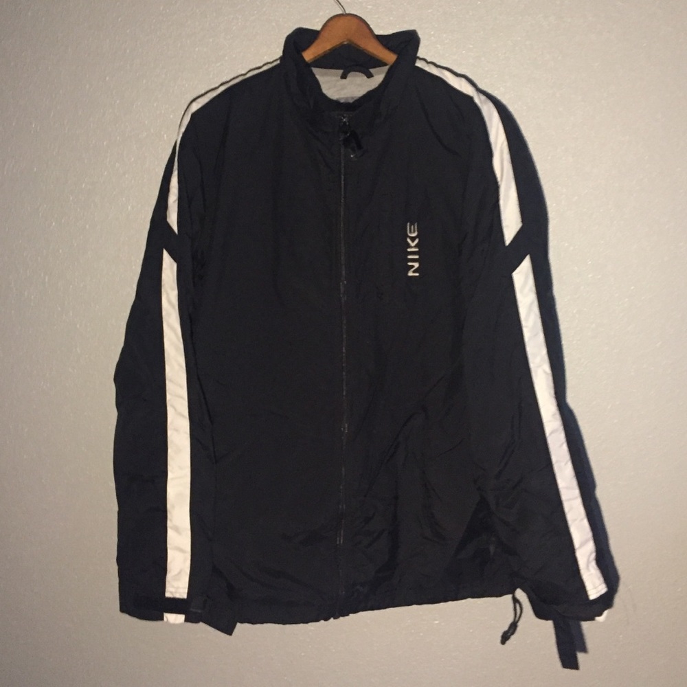 Nike windbreaker
